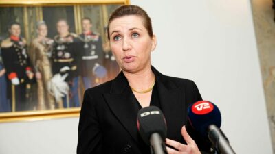 Dänemark: Mehrere Festnahmen bei Antiterroreinsatz