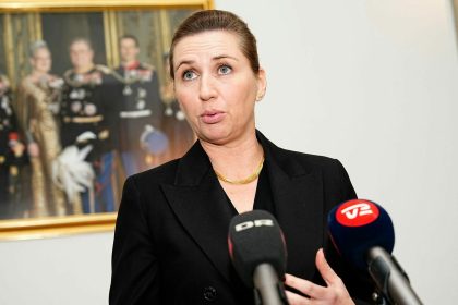 Dänemark: Mehrere Festnahmen bei Antiterroreinsatz