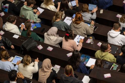 Analyse: Staatliche Studienförderung spielt kaum eine Rolle