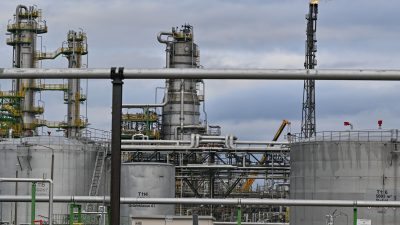 Shell steigt bei PCK-Raffinerie Schwedt aus – was nun?