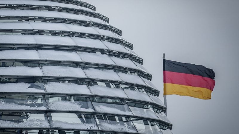 Der Bundestag hat eine Ausnahme der Schuldenbremse für das Haushaltsjahr 2023 beschlossen.