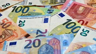 Schuldenbremse ausgesetzt: Bundestag beschließt Nachtragshaushalt für 2023