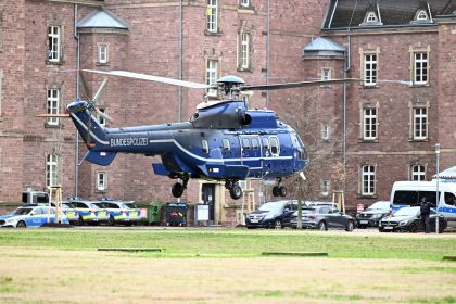Mutmaßliche Hamas-Mitglieder vor BGH-Ermittlungsrichter