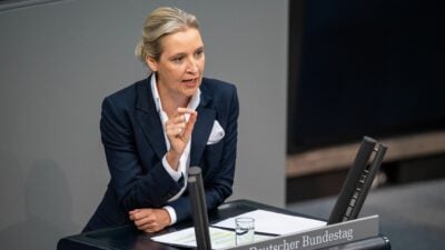 Alice Weidel im Visier von Plagiatsvorwürfen – Beobachter rechnen mit Aiwanger-Effekt