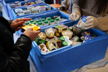 Tafeln in der Dauerkrise – viel Andrang in Großstädten
