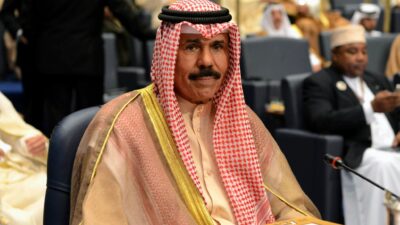 Emir von Kuwait im Alter von 86 Jahren gestorben