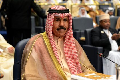 Emir von Kuwait im Alter von 86 Jahren gestorben