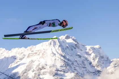 Skispringer Paschke holt mit 33 Jahren ersten Weltcup-Sieg
