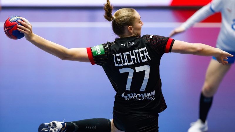 Die deutschen Handballerinnen haben die WM auf dem sechsten Platz beendet.