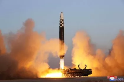 Kim Jong-un will Südkorea als Feind in Verfassung verankern