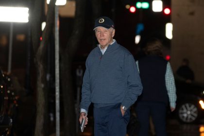 Auto aus Bidens Kolonne gerammt – US-Präsident unverletzt