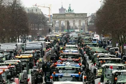 Bauernpräsident droht mit massivem Widerstand: „Werden uns das nicht gefallen lassen“