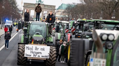 Kretschmer: Ja zu Wachstumschancengesetz nur bei Agrardiesel-Deal