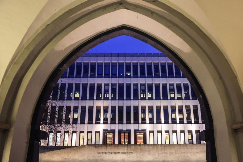 Dreifache Mutter getötet: Lebenslange Haft für Ehemann