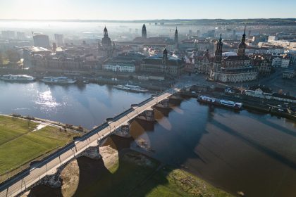 Bisher kein Schnee an Weihnachten in Sicht