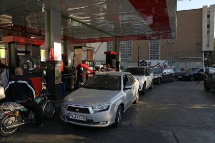 Benzinversorgung unterbrochen: Iran wirft Israel Hackerangriff auf Tankstellen vor