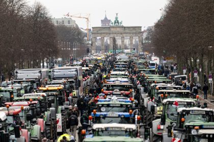 Fragen zur gemeinsamen Agrarpolitik der EU: Zugeständnisse an Bauern