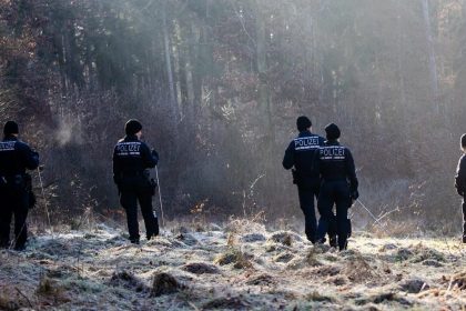 Nach Leichenfund: Suche nach kleiner Melissa (2 Jahre) beendet