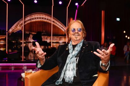 Berlin: Musiker Frank Zander aus Krankenhaus entlassen