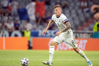 Toni Kroos kann sich DFB-Comeback vorstellen