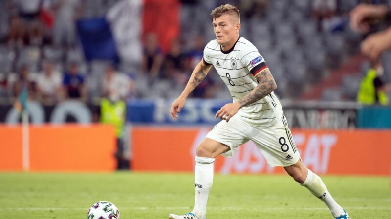 Gibt Toni Kroos sein Comeback im DFB-Team?