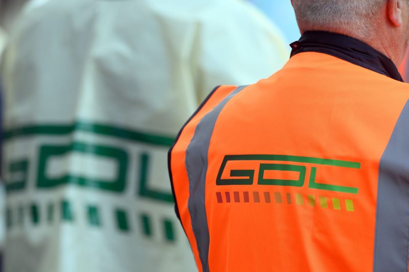 Die GDL hatte Ende November die Tarifgespräche mit der Deutschen Bahn für gescheitert erklärt.