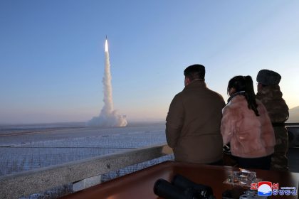 Nordkorea bezeichnet Raketentest als Warnsignal an die USA