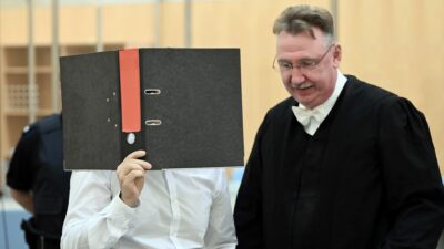 Fast drei Jahre Haft für Brandanschlag in Bochum