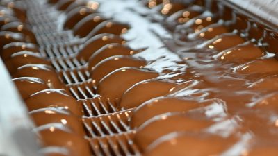 Streit um „Süßwarenkartell“: Geldbußen für Hersteller