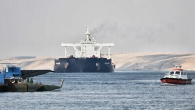 USA: Huthi-Miliz für erneute Schüsse auf Frachtschiff im Roten Meer verantwortlich