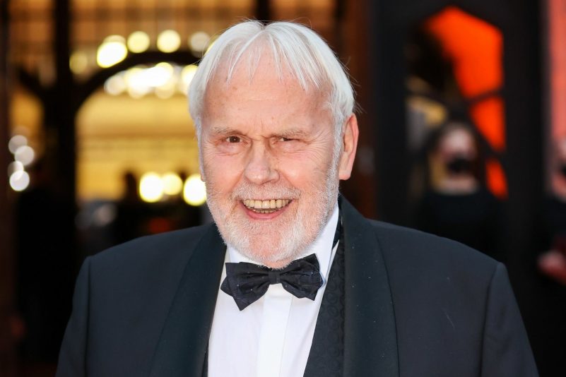 Sänger und Entertainer Gunther Emmerlich gestorben