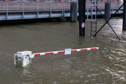 Sturmtief „Zoltan“ führt zu zahlreichen Feuerwehreinsätzen, ein Verletzter im Norden