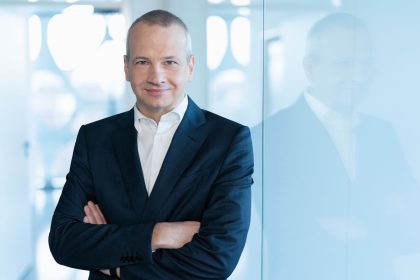 Markus Kamieth wird neuer Chef des weltgrößten Chemiekonzerns BASF.