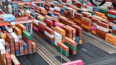 Das deutsche Lieferkettengesetz soll „entschlackt“ werden