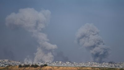 Deutsche in Gaza getötet? Staatsanwaltschaft ermittelt