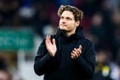 Schulterschluss beim BVB: Terzic bleibt Trainer