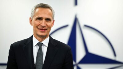 Stoltenberg warnt vor China: Die NATO muss sich auf einen ständigen Wettbewerb vorbereiten