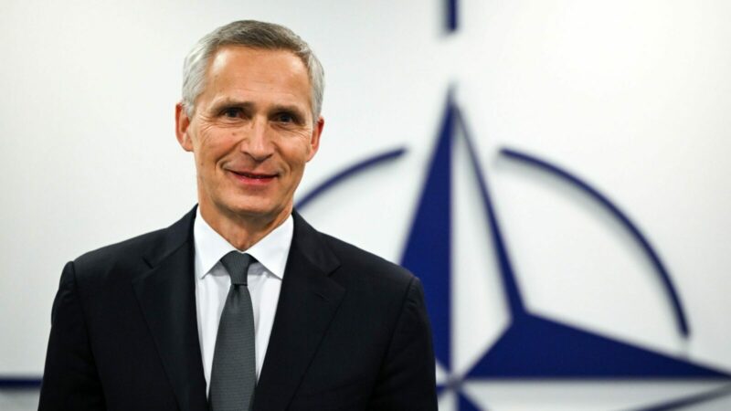 «Präsident Putin hat die Ukraine für immer verloren», sagt Nato-Generalsekretär Jens Stoltenberg.