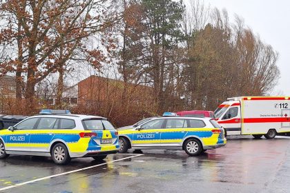 Nach Messerattacke in Schule: Polizei wertet Handy aus