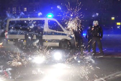 Wegner: Berlin setzt in Silvesternacht Rechtsstaat durch