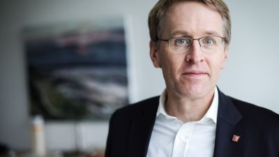 Günther: Bundeskanzler muss für Vertrauen sorgen