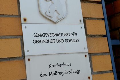 Zwei Männern gelingt Flucht aus Berliner Maßregelvollzug