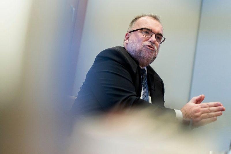 BDI: Ziele für Güterverkehr auf Schiene „illusorisch“