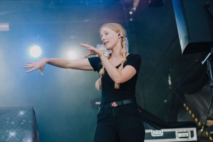 Influencerin: KI kann Gebärdensprache noch nicht erkennen
