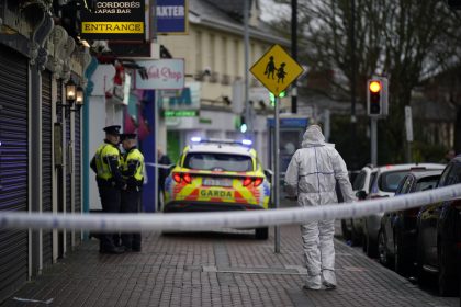 Dublin: Schussangriff im Steakhaus – ein Mann getötet
