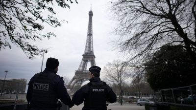 Familiendrama in Frankreich: Mann erschießt offenbar Frau und vier Kinder