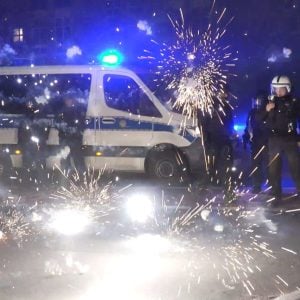 Berlin: „Gefährderbrief“ zu Silvester an Eltern und Schüler