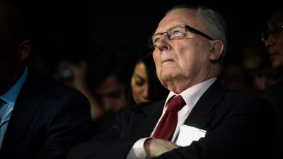 Früherer EU-Kommissionspräsident Jacques Delors gestorben