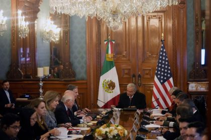 Mexikos Präsident: USA sagen in Gesprächen offene Grenze zu