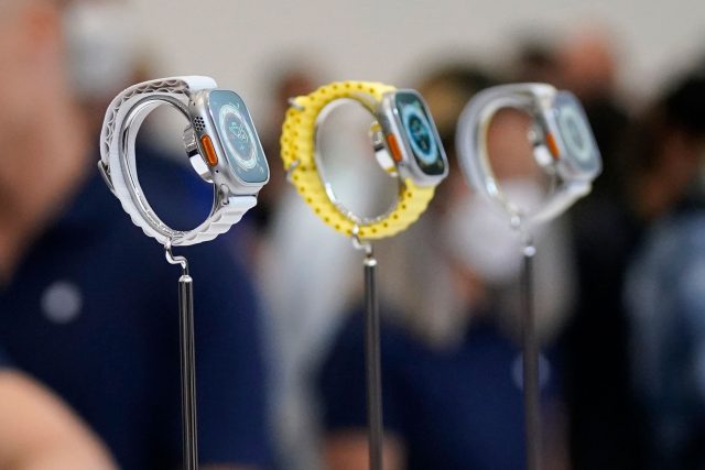 Die aktuellen Modelle Apple Watch Series 9 und Apple Watch Ultra 2 sollen bald wieder online bestellbar sein.